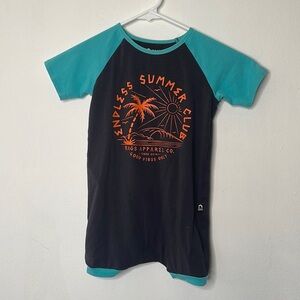 Rags to Raches 2T Toddler Onesie​